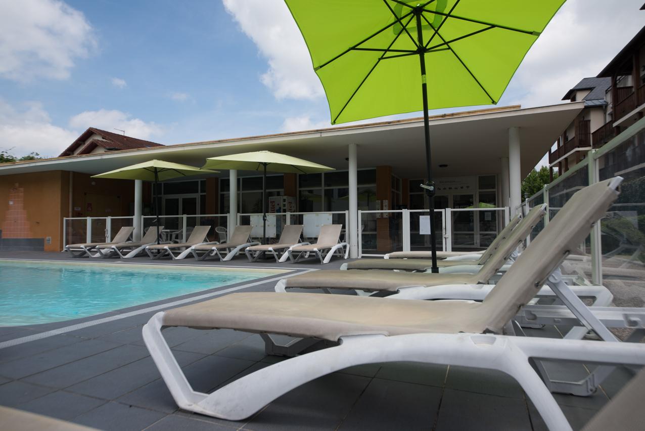 Comfort Aparthotel Lourdes L'Acacia Ngoại thất bức ảnh