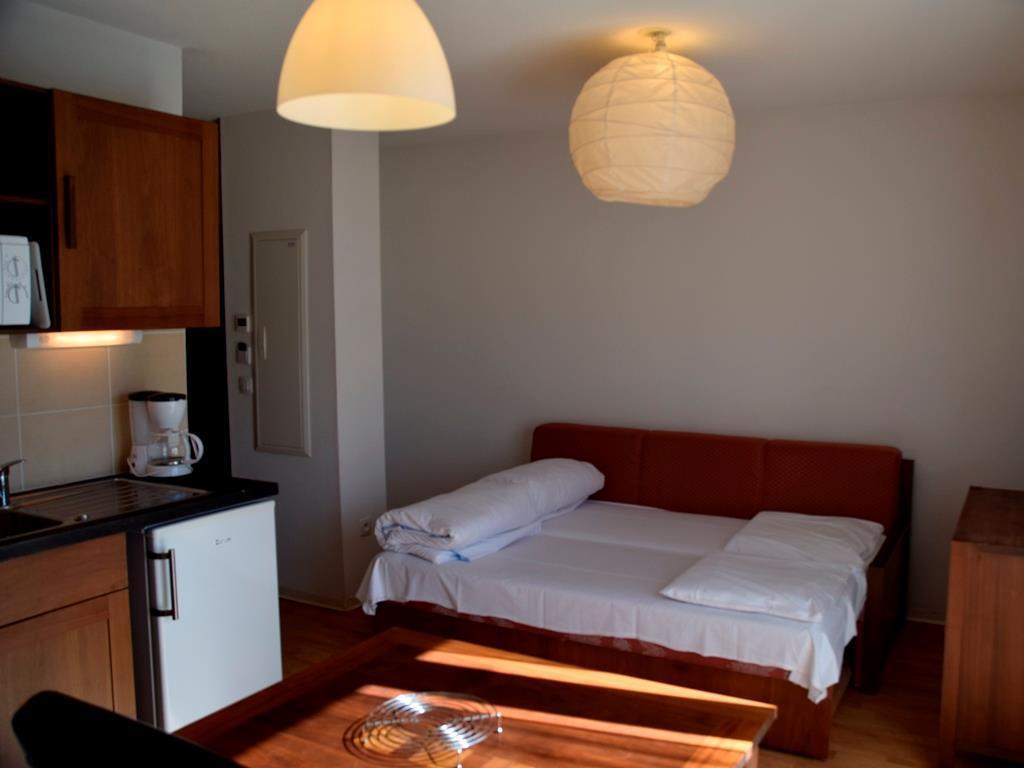 Comfort Aparthotel Lourdes L'Acacia Ngoại thất bức ảnh