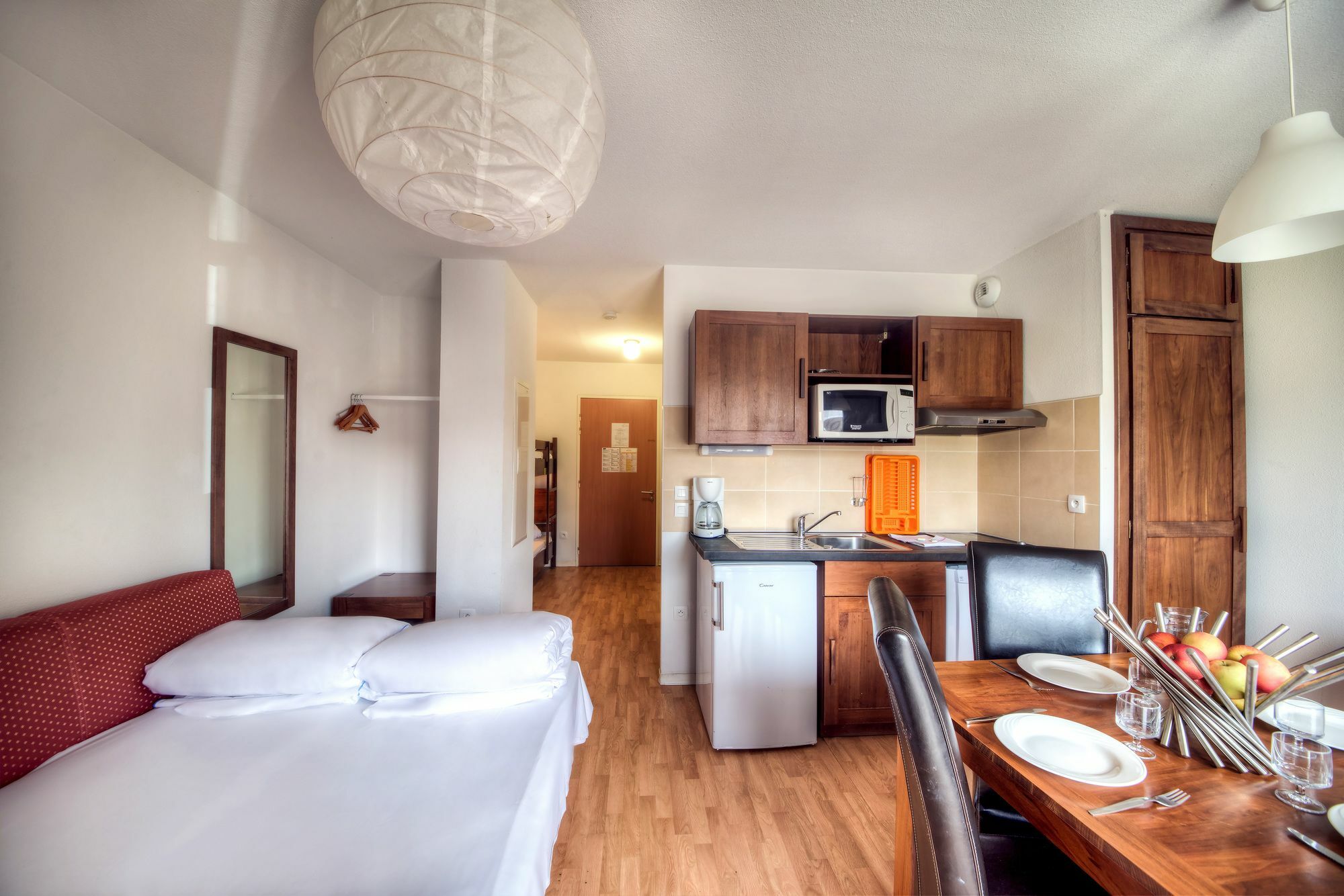 Comfort Aparthotel Lourdes L'Acacia Ngoại thất bức ảnh