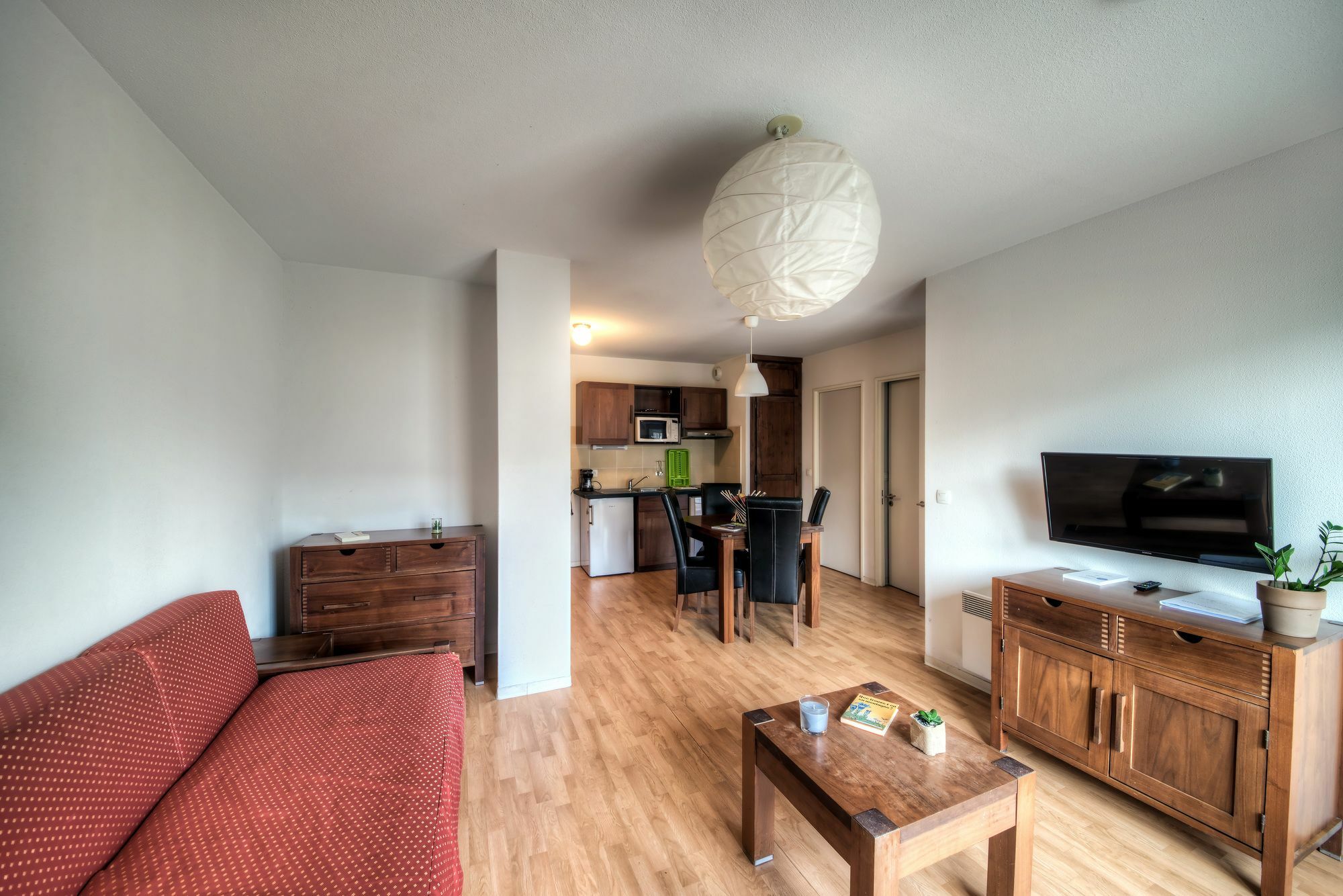 Comfort Aparthotel Lourdes L'Acacia Ngoại thất bức ảnh