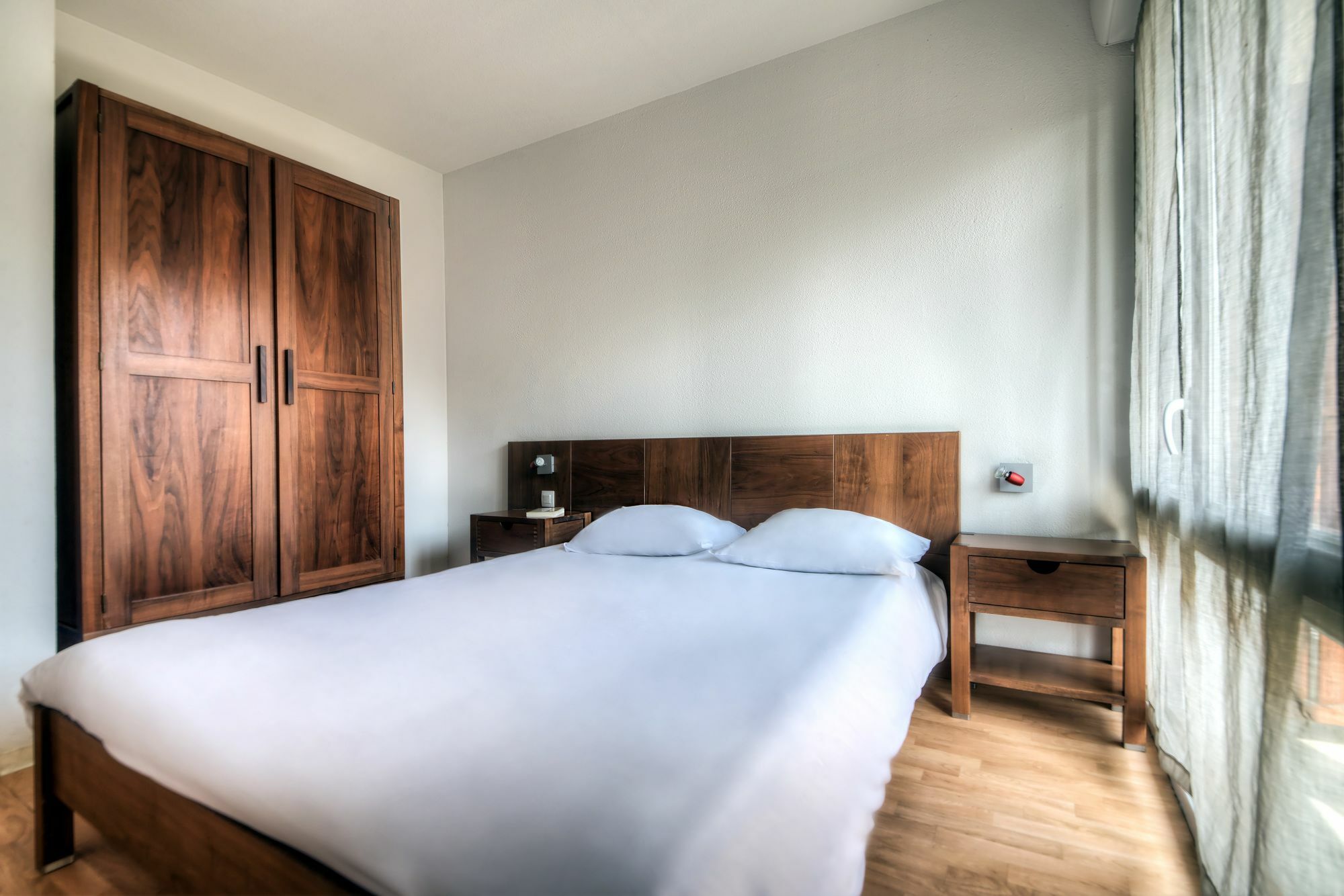 Comfort Aparthotel Lourdes L'Acacia Ngoại thất bức ảnh