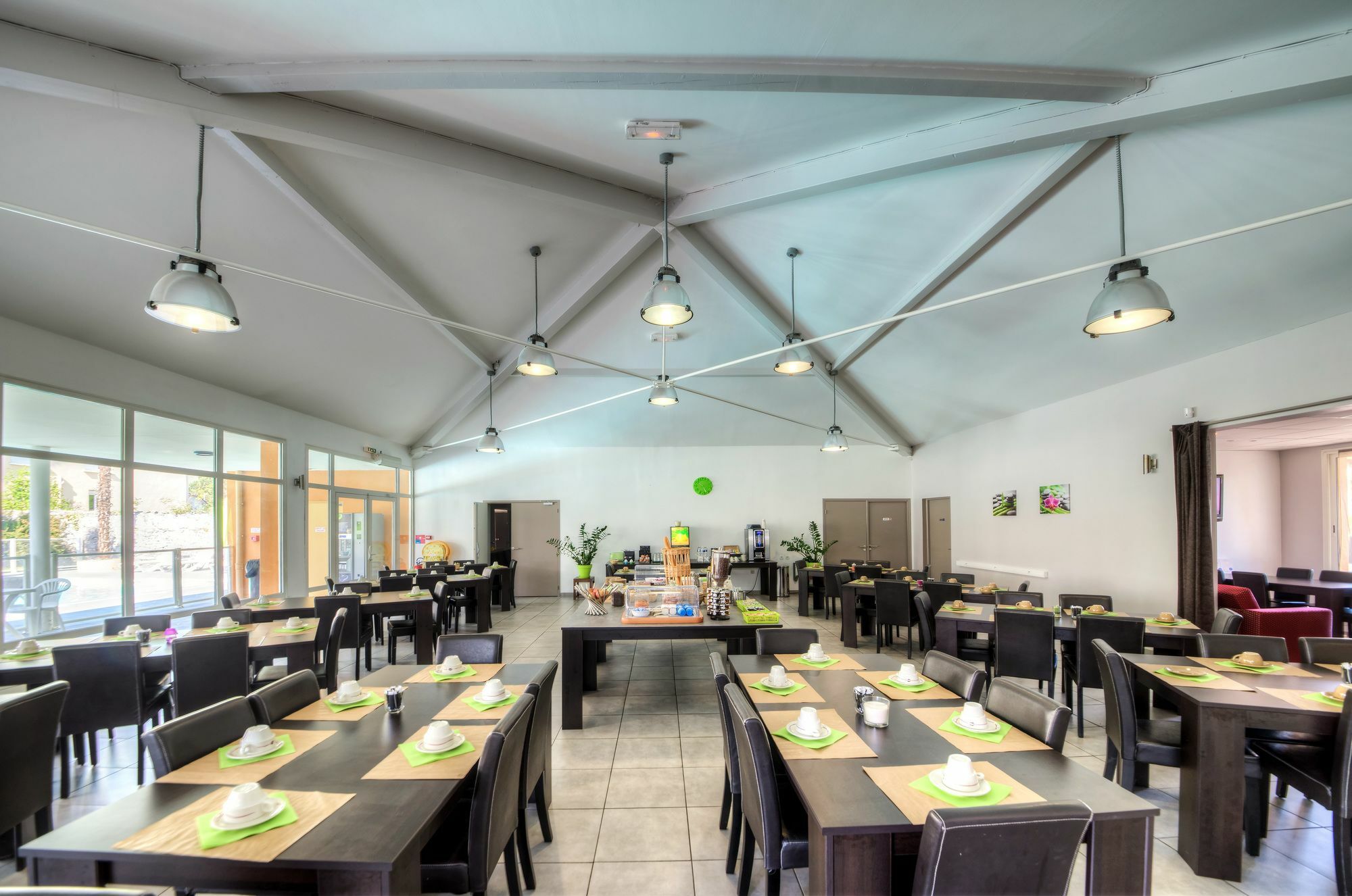 Comfort Aparthotel Lourdes L'Acacia Ngoại thất bức ảnh